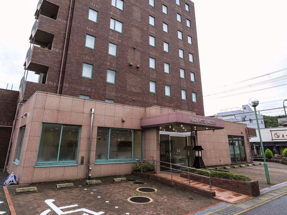 Plaza Hotel Maizuru Exterior foto