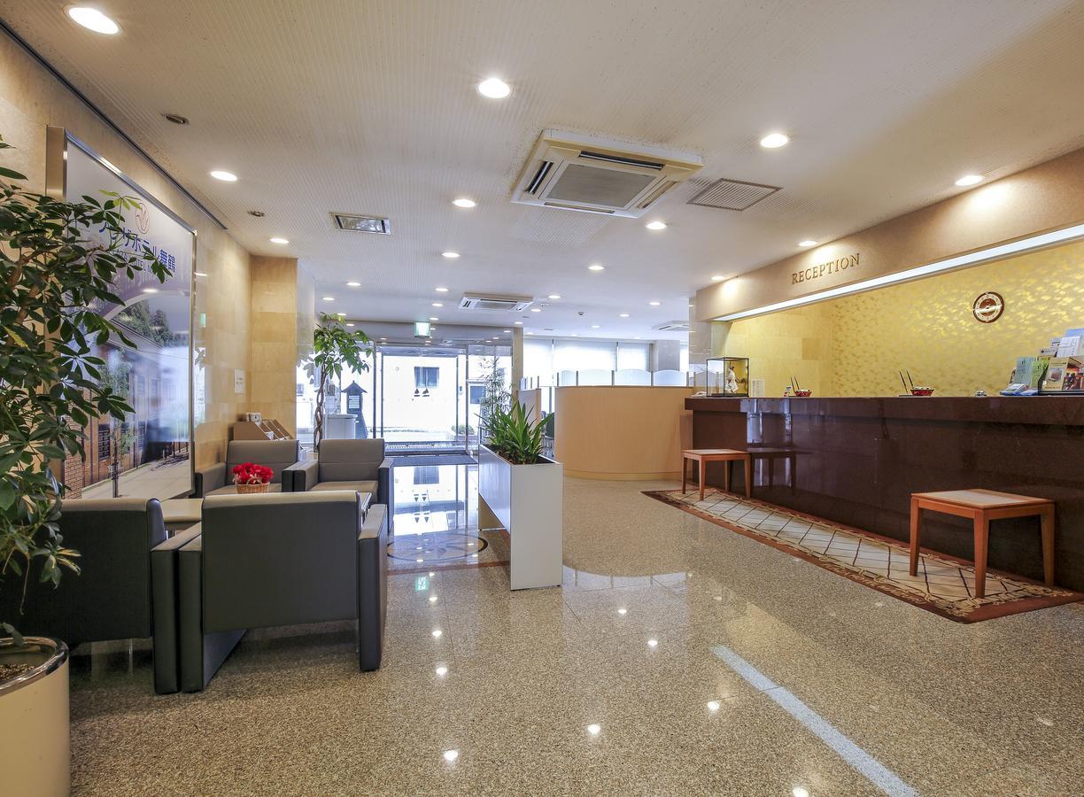 Plaza Hotel Maizuru Exterior foto