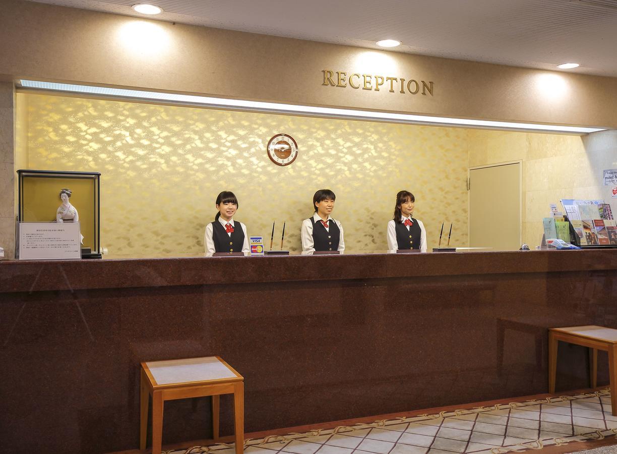 Plaza Hotel Maizuru Exterior foto