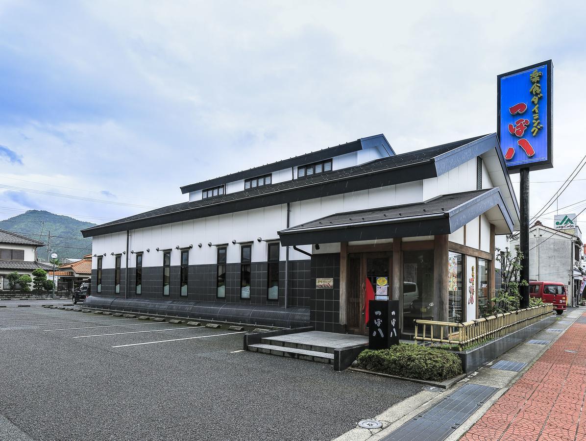 Plaza Hotel Maizuru Exterior foto