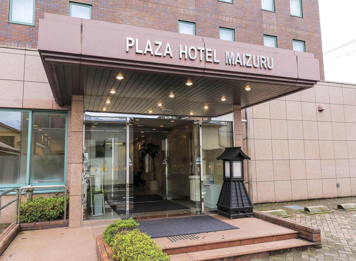 Plaza Hotel Maizuru Exterior foto