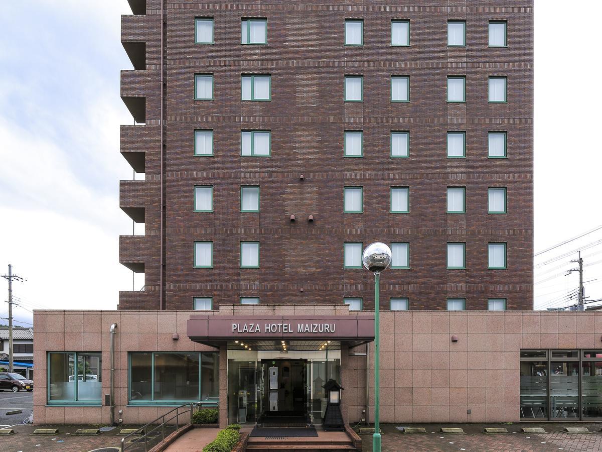 Plaza Hotel Maizuru Exterior foto