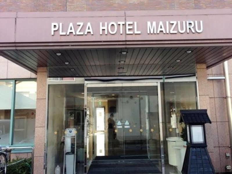 Plaza Hotel Maizuru Exterior foto